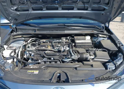 2024 Toyota Corolla Se z USA, uszkodzony, nr VIN 5YFS4MCE2RP188194